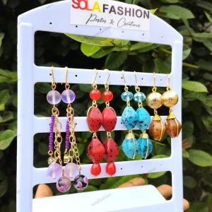 Boucle d'oreille